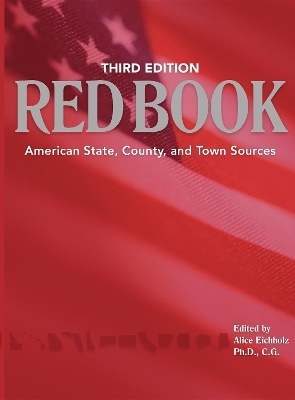 Red Book, 3rd edition - Alice Eichholz