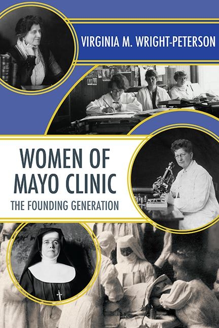 Women of Mayo Clinic -  Virginia Wright-Peterson