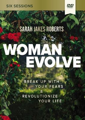 Woman Evolve Video Study - Sarah Jakes Roberts