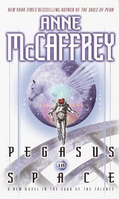 Pegasus in Space - Anne McCaffrey