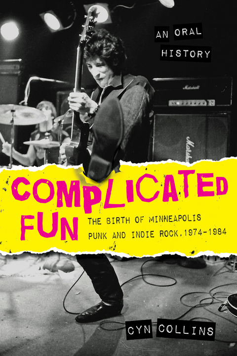 Complicated Fun -  Cyn Collins