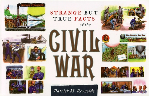 Strange but True Facts About the Civil War -  Patrick M. Reynolds
