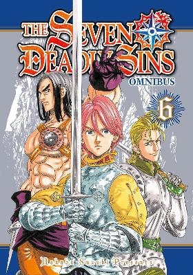The Seven Deadly Sins Omnibus 6 (Vol. 16-18) - Nakaba Suzuki
