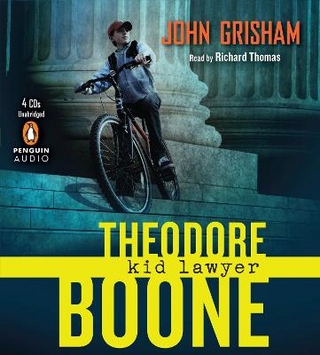 Theodore Boone: Kid Lawyer - John Grisham; Richard Thomas