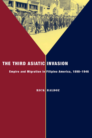 The Third Asiatic Invasion - Rick Baldoz