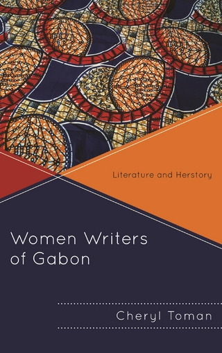 Women Writers of Gabon - Cheryl Toman