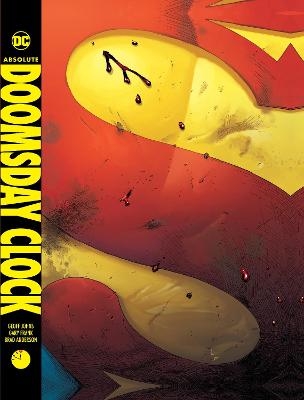 Absolute Doomsday Clock - Geoff Johns, Gary Frank