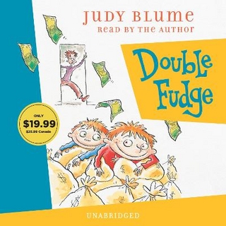 Double Fudge - Judy Blume; Judy Blume