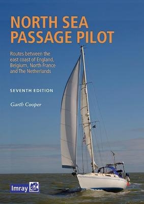 North Sea Passage Pilot - Garth Cooper,  Imray