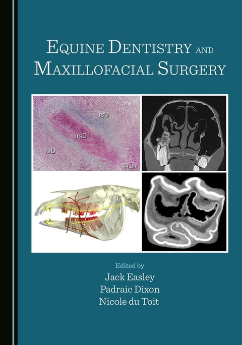Equine Dentistry and Maxillofacial Surgery - 