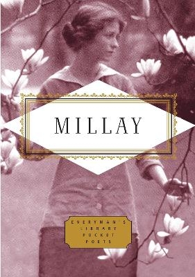 Millay: Poems - Edna St. Vincent Millay; Diana Secker Tesdell