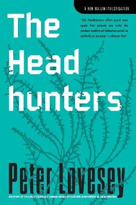 The Headhunters - Peter Lovesey