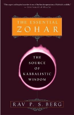 The Essential Zohar - Rav P.S. Berg