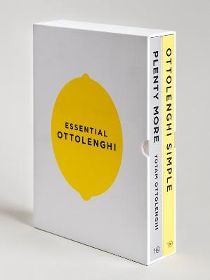 Essential Ottolenghi [Special Edition, Two-Book Boxed Set] - Yotam Ottolenghi