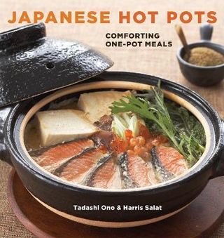 Japanese Hot Pots - Tadashi Ono; Harris Salat