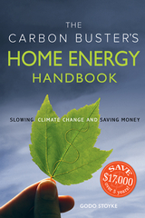 The Carbon Buster''s Home Energy Handbook -  Godo Stoyke