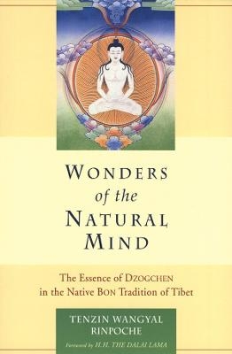 Wonders of the Natural Mind - Tenzin Wangyal