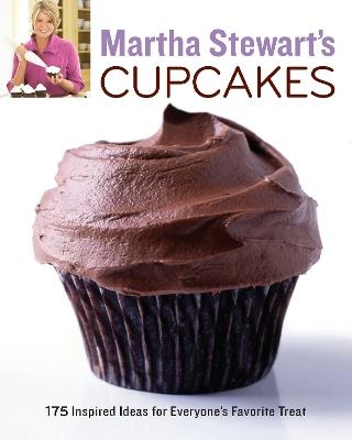 Martha Stewart's Cupcakes -  Martha Stewart Living Magazine