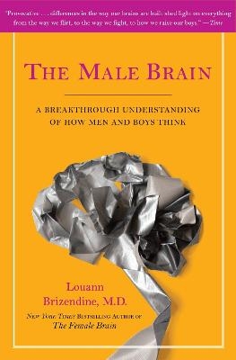 The Male Brain - Louann Brizendine