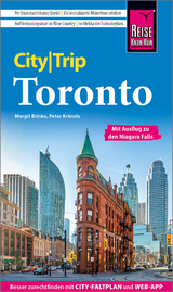 Reise Know-How CityTrip Toronto - Kränzle, Peter; Brinke, Margit