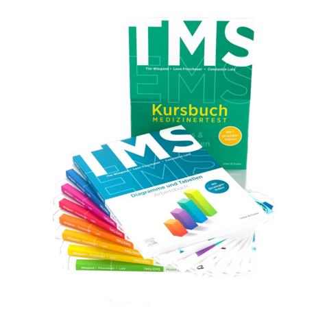 TMS-/EMS-Kompendium - inklusive 15 Strategievideos - Tim Wiegand, Leon Froschauer, Constantin Lutz