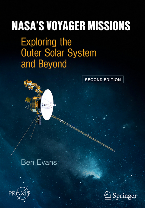 NASA's Voyager Missions - Ben Evans