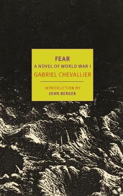 Fear - Gabriel Chevallier