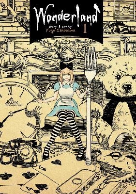 Wonderland Vol. 1 - Yugo Ishikawa