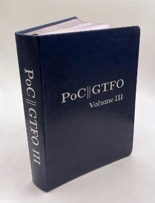 Poc Or Gtfo Volume 3 - Manul Laphroaig