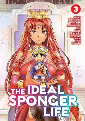 The Ideal Sponger Life Vol. 3 - Tsunehiko Watanabe