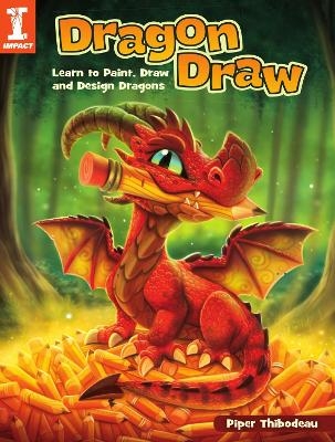 Dragon Draw - Piper Thibodeau