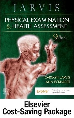 Health Assessment Online for Physical Examination and Health Assessment (Access Code and Textbook Package) - Carolyn Jarvis