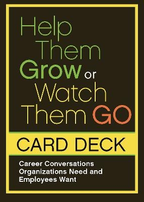Help Them Grow Or Watch Them Go Cards - Beverly Kaye