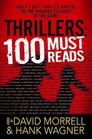 Thrillers: 100 Must-Reads - David Morrell; Hank Wagner