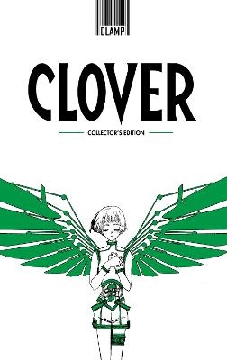 Clover (hardcover Collector's Edition) -  Clamp