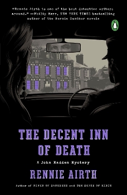The Decent Inn Of Death - Rennie Airth