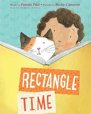 Rectangle Time - Pamela Paul
