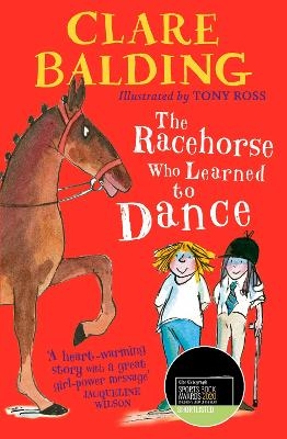 The Racehorse Who Learned to Dance - Clare Balding