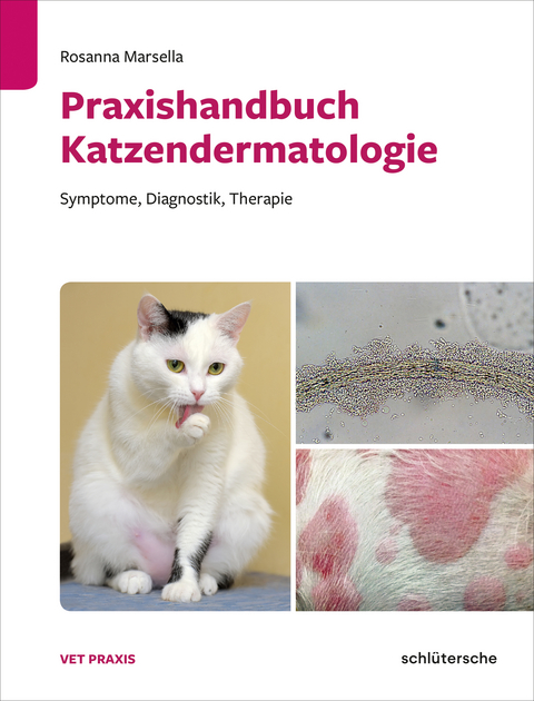 Praxishandbuch Katzendermatologie - Marsella Rosana