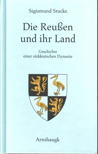 Die Reußen und ihr Land - Sigismund Stucke