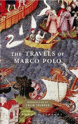 The Travels of Marco Polo - Marco Polo; Peter Harris
