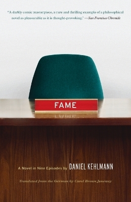 Fame - Daniel Kehlmann