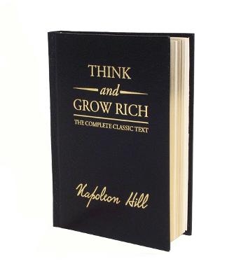 Think and Grow Rich Deluxe Edition - Napoleon Hill