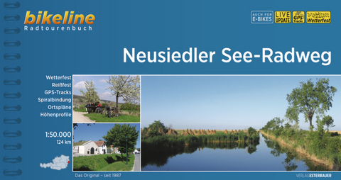 Neusiedler See-Radweg - 