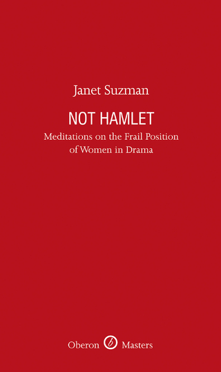 Not Hamlet - Suzman Janet Suzman