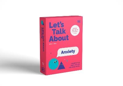 Let's Talk About Anxiety - Sharon Selby