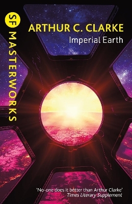 Imperial Earth - Sir Arthur C. Clarke