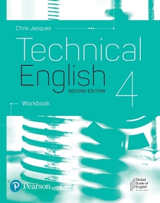 Technical English 2nd Edition Level 4 Workbook - Christopher Jacques