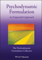 Psychodynamic Formulation - The Psychodynamic Formulation Collective