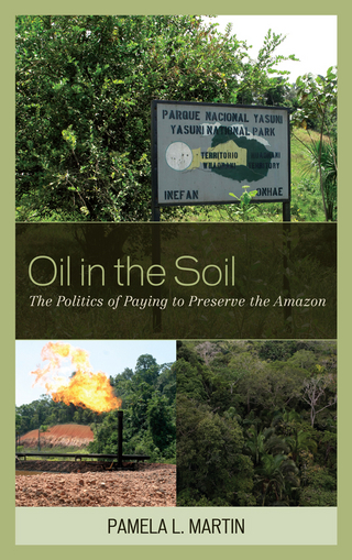 Oil in the Soil - Pamela L. Martin
